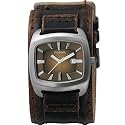 Analog Brown Degrade Dial Watch