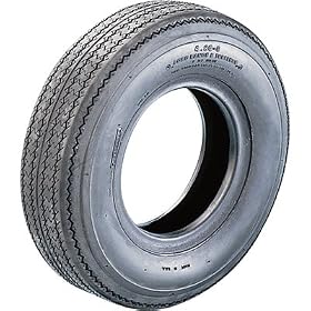 - High-Speed Radial Trailer Tire, ST205 75R15 by 