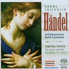 Handel: Cantates Psaume 112