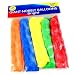 balloons - giant nobbly - 36" long - 5pk