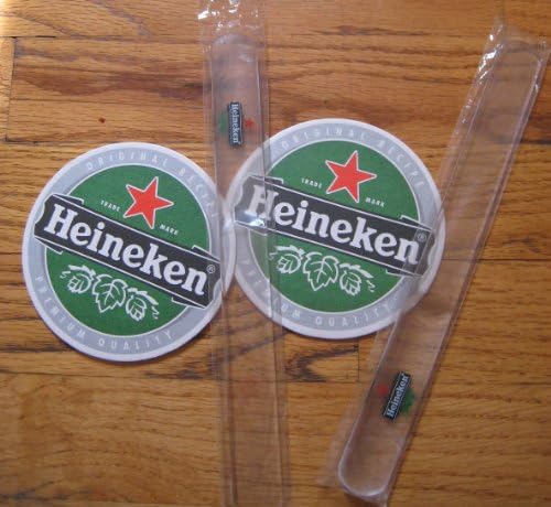 Heineken Foam Skimmer