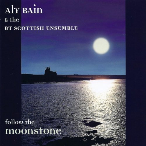 ALY BAIN :FOLLOW THE MOONSTONE