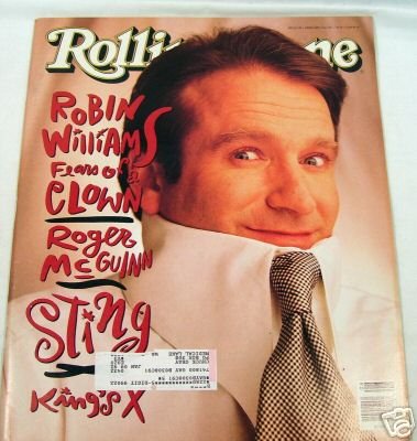  Robin Williams