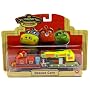 Chuggington LC56016 - Rettungswagen Holz Sortiment von Tomy