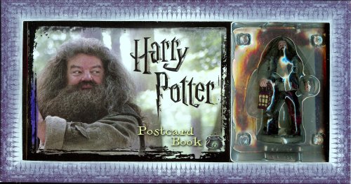 Harry Potter Postcard Book -Hagrid Version