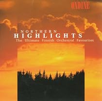 Northern Highlights: The Ultimate Finnish Orchestral Favourites