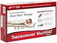 Thermophore MaxHeat Deep-Heat Therapy, Large, Standard 14" x 27" (Auto-Switch)