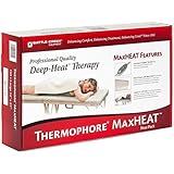 Thermophore MaxHeat Deep-Heat Therapy, Large, Standard 14" x 27" (Auto-Switch)