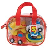 Alex Toys Rub a Dub Squirters for the Tub On the Go Transportation