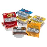 General Mills Assorted Cereal, Individual Serving Bowls (Pack of 96)