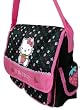 Hello Kitty Diaper Bag With Messenger Bag Style Flap