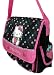 Hello Kitty Diaper Bag With Messenger Bag Style Flap