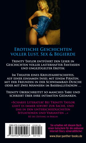 Ich will dich ganz. Erotische Geschichten