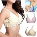 PanDaDa Women Wirefree Bras Feeding Maternity Bras 34,36,38,40,42 C