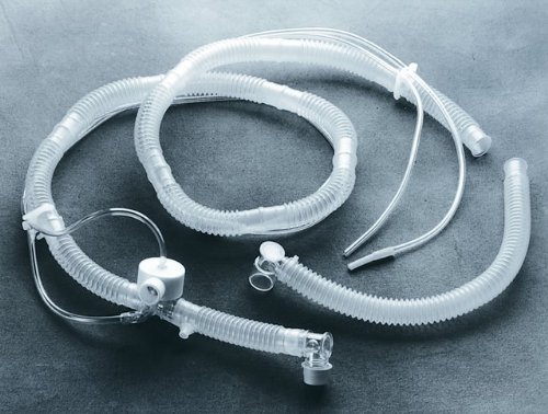 HealthPersonalCare: >Adult Single Limb Portable Ventilator Circuits_Cardinal Respiratory Care