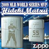メジャーリーグ松井秀喜★ZIPPO(全身ショット)A