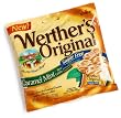 Werther's Original Caramel Mint Sugar Free Hard Candies, 2.75-Ounce Bags (Pack of 12)