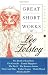 Search : Great Short Works of Leo Tolstoy (Perennial Classics)