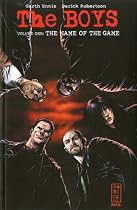 The Boys: The Name of the Game v. 1