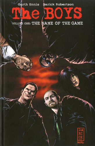 The Boys: The Name of the Game v. 1