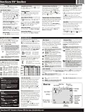 Nikon Coolpix 775 CheatSheet