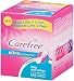 Carefree Carefree Ultra Protection - Long Unscented with Wings  14-count (Pack of 3)