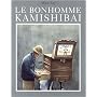 Le bonhomme Kamishibai de Allen Say