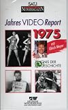 JAHRES VIDEO REPORT 1975 - Zeugnis der Zeitgeschichte - Deutsche Wochenschau