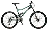 2008 Mongoose Teocali Elite Full Suspension Mountain Bike Large