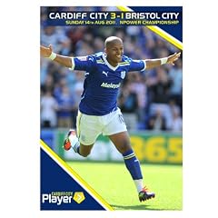 Cardiff City FC 3 1 Bristol City FC 14/08/2011