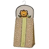 Tiddliwinks Safari Friends Diaper Stacker