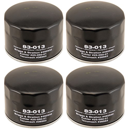 Oregon 83-013 PK4 Oil Filters