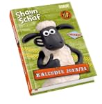 Shaun das Schaf 2013/2014 Taschen- un...