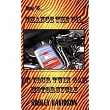 how to change the oil in your twin cam harley davidson motorcycle