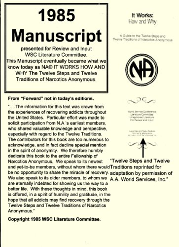 Narcotics Anonymous