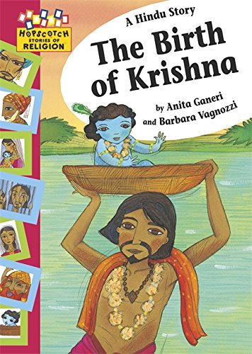 The Birth of Krishna (Hopscotch Religion)