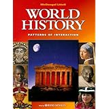mcdougal littell world history patterns of interaction student s edition grades 9 12 2003