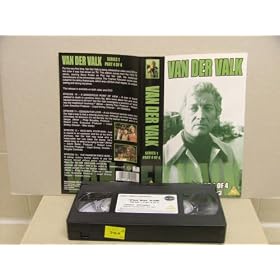 Van Der Valk - Series 1 - Part 4 of 4 [VHS] [1972]
