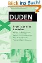 Professionelles Bewerben