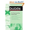 Professionelles Bewerben