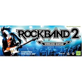Rock Band 2 Standalone Guitar