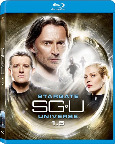Stargate Universe - SGU: Season 1.5