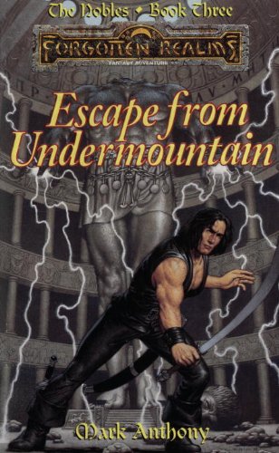 Escape from Undermountain: Forgotten Realms (The Nobles)