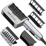 Conair Styler 1875 Watt Hair Dryer with 3 Attachments Dual Voltage