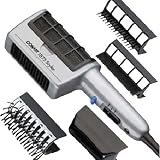 Conair Styler 1875 Watt Hair Dryer with 3 Attachments Dual Voltage