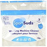 Sport Suds Washing Machine Cleaner, 5 Pouch