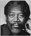 Morgan Freeman (A Biography) (Hardcover)