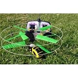 Mini Dragonfly Full Function Rc Electric Helicopter with Double Blades 3 Channel