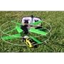Dragonfly Function Electric Helicopter Double