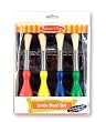 Melissa & Doug Jumbo Paint Brushes (Set of 4)